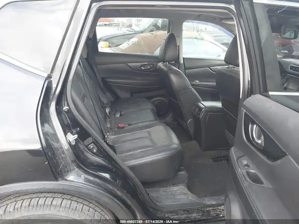 5N1AT2MV7GC739397 2016 NISSAN ROGUE - Image 8