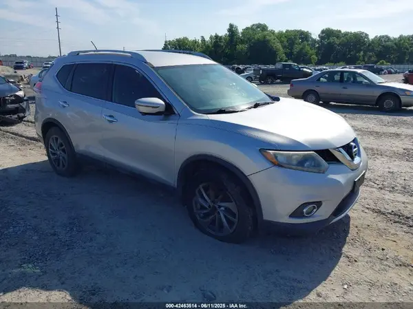 5N1AT2MV7GC740050 2016 NISSAN ROGUE - Image 1