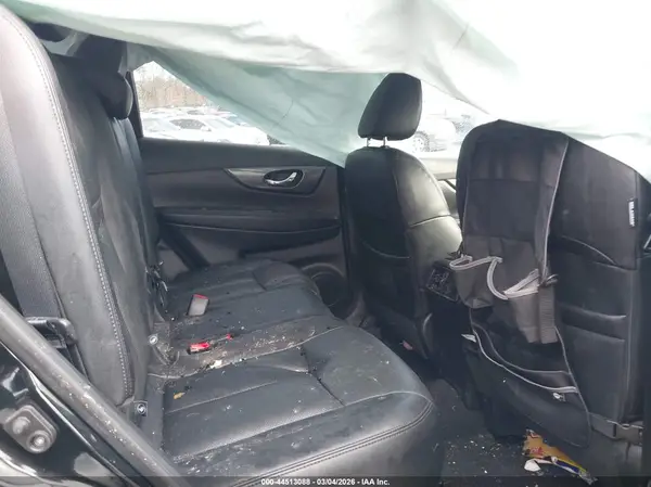 5N1AT2MV7GC740193 2016 NISSAN ROGUE - Image 8