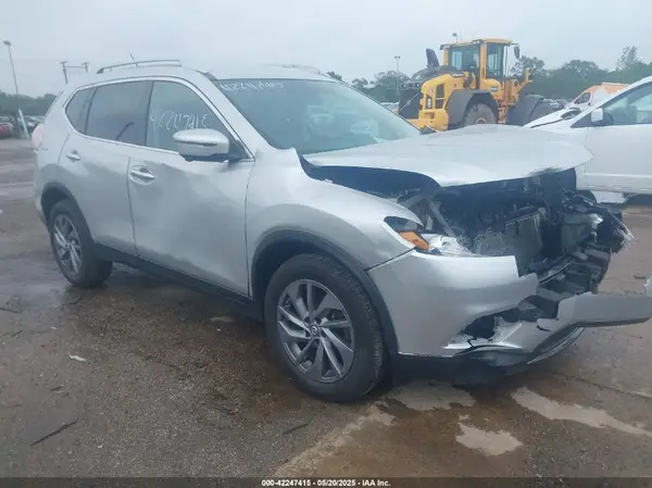 5N1AT2MV7GC740713 2016 NISSAN ROGUE - Image 1