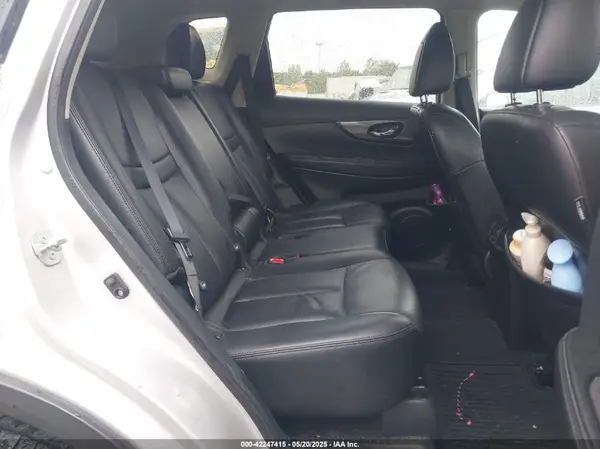 5N1AT2MV7GC740713 2016 NISSAN ROGUE - Image 8
