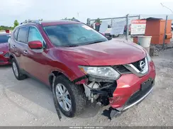 5N1AT2MV7GC740811 2016 NISSAN ROGUE