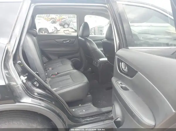 5N1AT2MV7GC740971 2016 NISSAN ROGUE - Image 8