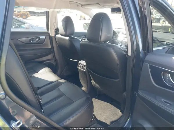 5N1AT2MV7GC741702 2016 NISSAN ROGUE - Image 8