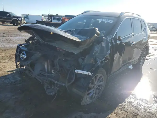 5N1AT2MV7GC742882 2016 NISSAN ROGUE - Image 1