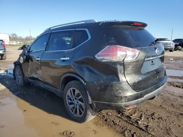 5N1AT2MV7GC742882 2016 NISSAN ROGUE - Image 2