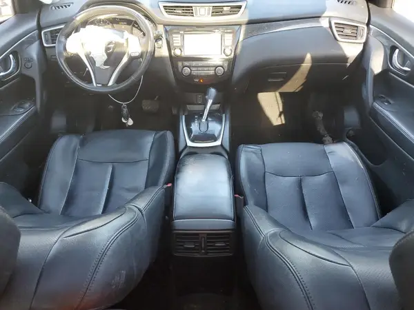 5N1AT2MV7GC742882 2016 NISSAN ROGUE - Image 8