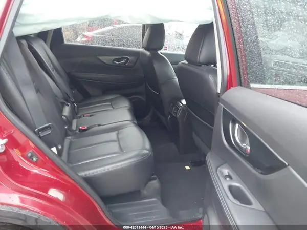 5N1AT2MV7GC744664 2016 NISSAN ROGUE - Image 8