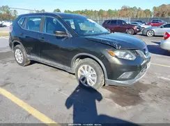 5N1AT2MV7GC745460 2016 NISSAN ROGUE