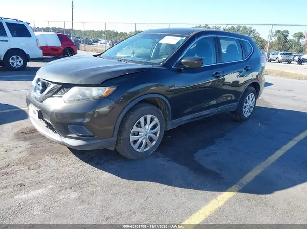 5N1AT2MV7GC745460 2016 NISSAN ROGUE - Image 2