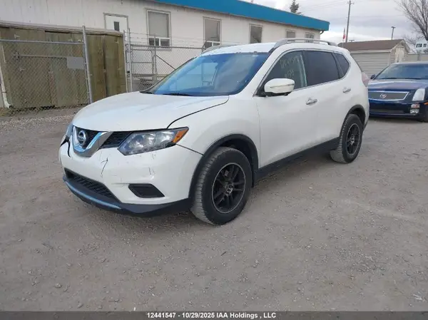 5N1AT2MV7GC745622 2016 NISSAN ROGUE - Image 2