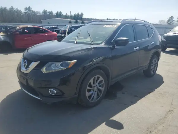 5N1AT2MV7GC745961 2016 NISSAN ROGUE - Image 1