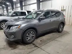 5N1AT2MV7GC746219 2016 NISSAN ROGUE