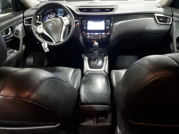 5N1AT2MV7GC746219 2016 NISSAN ROGUE - Image 8