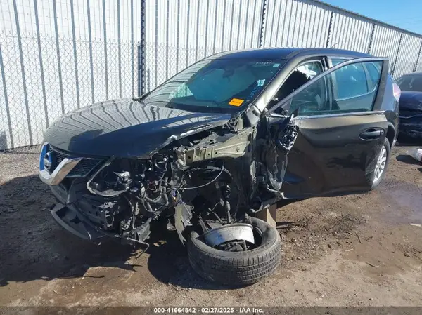 5N1AT2MV7GC746883 2016 NISSAN ROGUE - Image 2