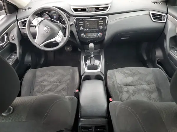 5N1AT2MV7GC747998 2016 NISSAN ROGUE - Image 8