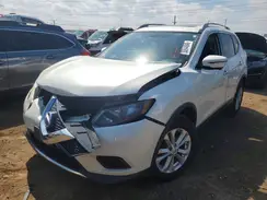 5N1AT2MV7GC748455 2016 NISSAN ROGUE
