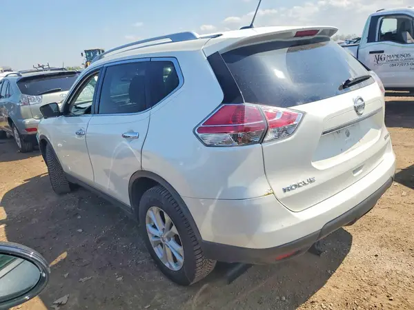 5N1AT2MV7GC748455 2016 NISSAN ROGUE - Image 2