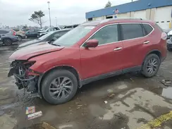 5N1AT2MV7GC748553 2016 NISSAN ROGUE