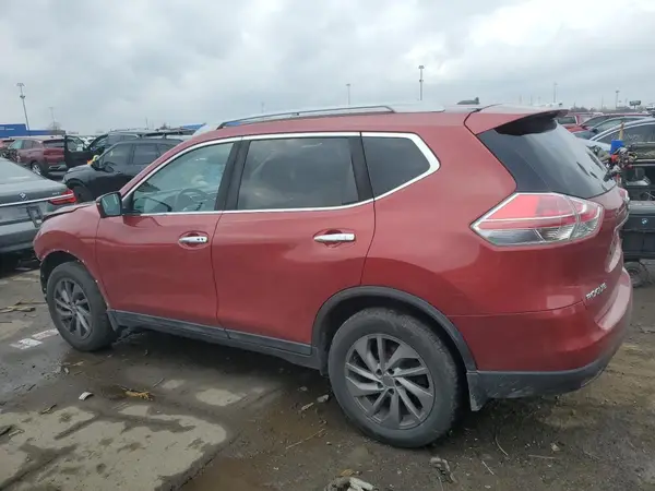5N1AT2MV7GC748553 2016 NISSAN ROGUE - Image 2