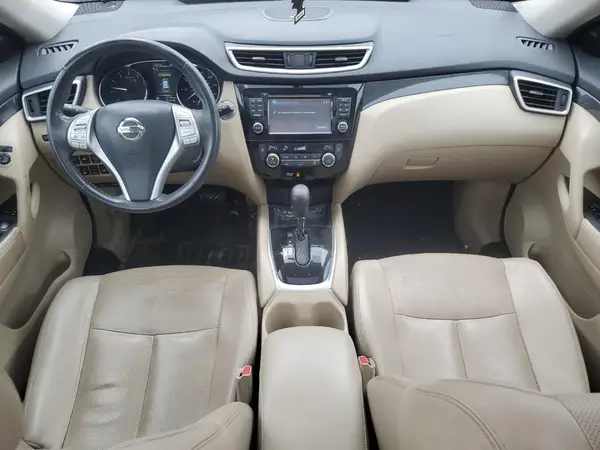 5N1AT2MV7GC748553 2016 NISSAN ROGUE - Image 8