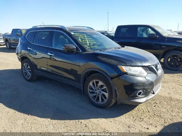 5N1AT2MV7GC749993 2016 NISSAN ROGUE - Image 1
