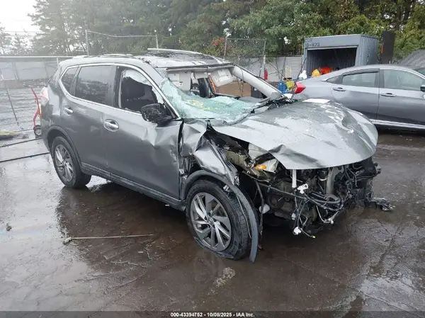 5N1AT2MV7GC750027 2016 NISSAN ROGUE - Image 1