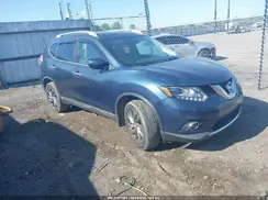 5N1AT2MV7GC750383 2016 NISSAN ROGUE