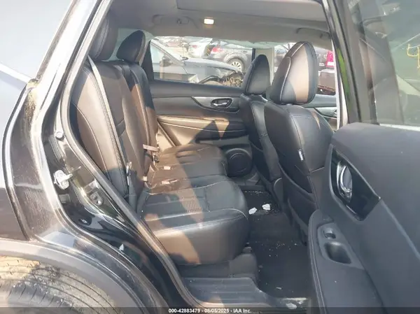 5N1AT2MV7GC750447 2016 NISSAN ROGUE - Image 8