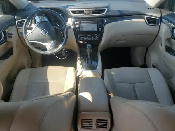 5N1AT2MV7GC750495 2016 NISSAN ROGUE - Image 8