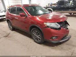 5N1AT2MV7GC751128 2016 NISSAN ROGUE