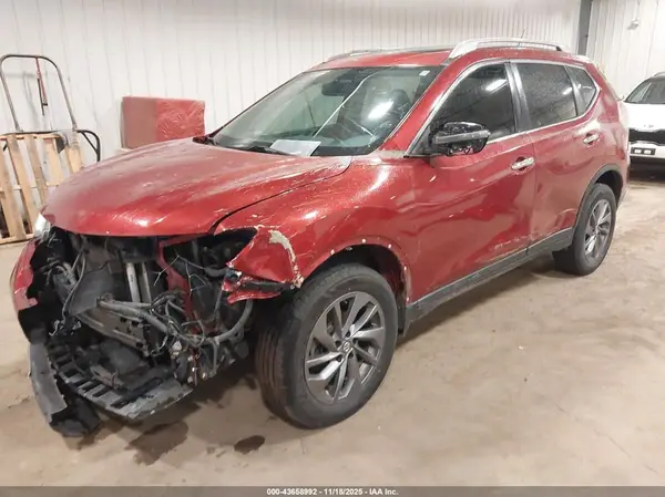 5N1AT2MV7GC751128 2016 NISSAN ROGUE - Image 2