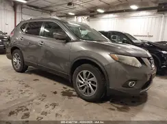 5N1AT2MV7GC752585 2016 NISSAN ROGUE