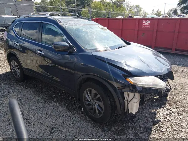 5N1AT2MV7GC754188 2016 NISSAN ROGUE - Image 1