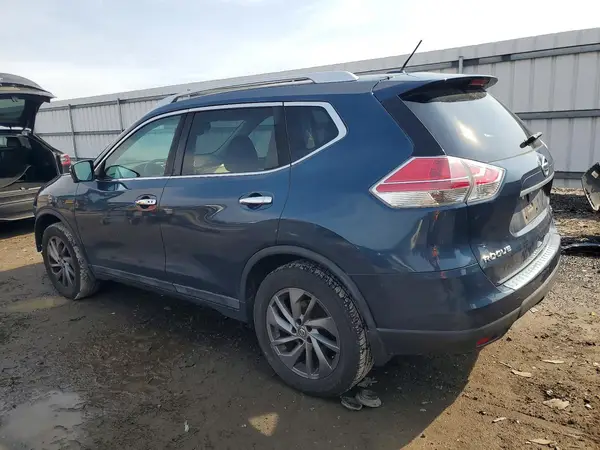 5N1AT2MV7GC756362 2016 NISSAN ROGUE - Image 2