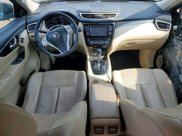 5N1AT2MV7GC756362 2016 NISSAN ROGUE - Image 8