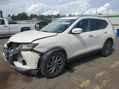 5N1AT2MV7GC756393 2016 NISSAN ROGUE