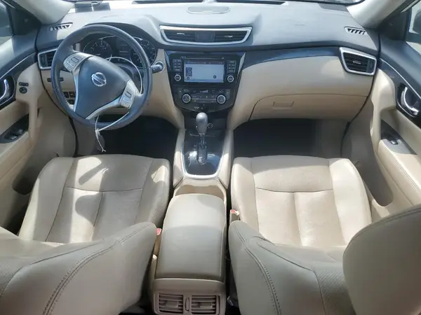 5N1AT2MV7GC756393 2016 NISSAN ROGUE - Image 8