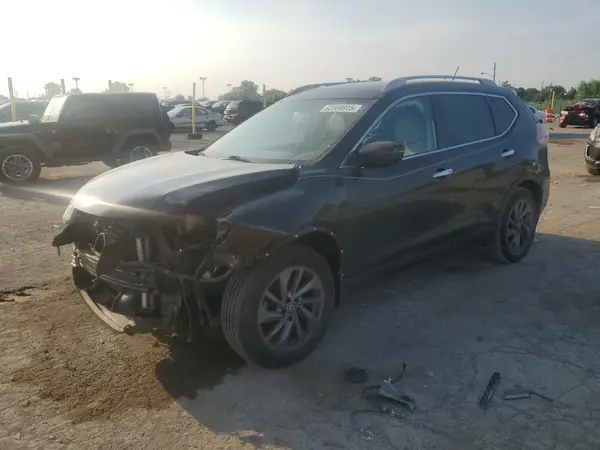 5N1AT2MV7GC756619 2016 NISSAN ROGUE - Image 1