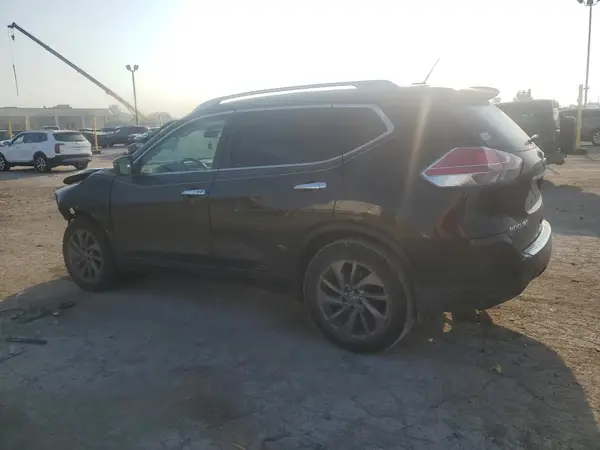 5N1AT2MV7GC756619 2016 NISSAN ROGUE - Image 2
