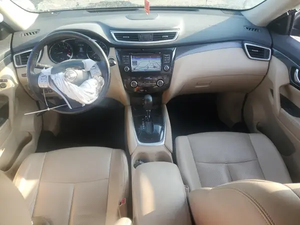 5N1AT2MV7GC756619 2016 NISSAN ROGUE - Image 8