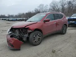 5N1AT2MV7GC757026 2016 NISSAN ROGUE