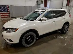 5N1AT2MV7GC757091 2016 NISSAN ROGUE