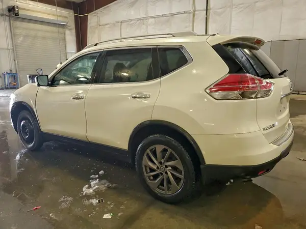 5N1AT2MV7GC757091 2016 NISSAN ROGUE - Image 2