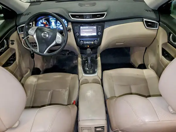 5N1AT2MV7GC757091 2016 NISSAN ROGUE - Image 8