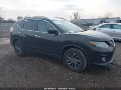 5N1AT2MV7GC758306 2016 NISSAN ROGUE