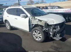 5N1AT2MV7GC758807 2016 NISSAN ROGUE