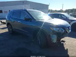 5N1AT2MV7GC758838 2016 NISSAN ROGUE