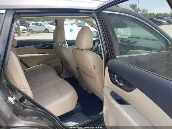 5N1AT2MV7GC759309 2016 NISSAN ROGUE - Image 8