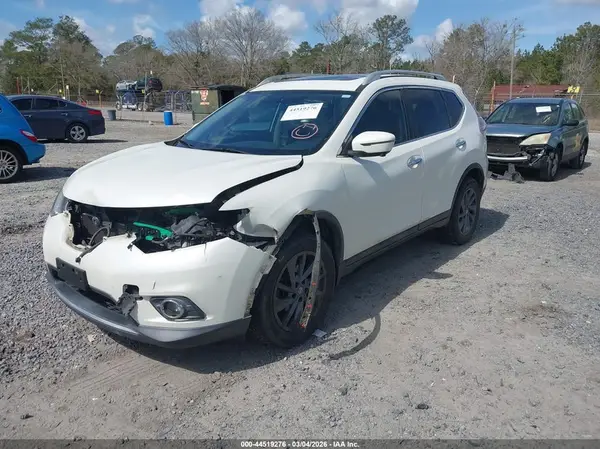 5N1AT2MV7GC759519 2016 NISSAN ROGUE - Image 2
